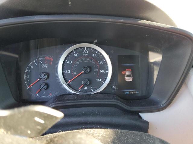 2020 TOYOTA COROLLA SE #3286736342