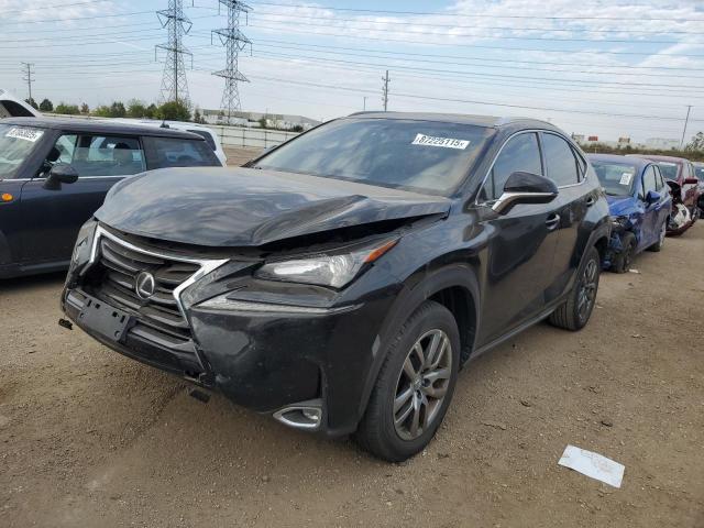 LEXUS NX 200T