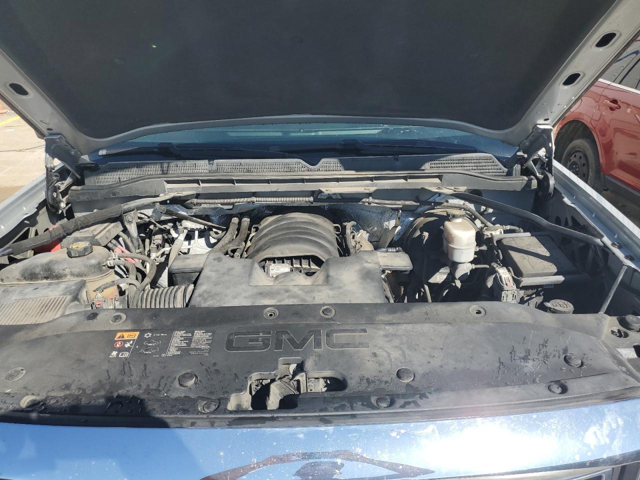 GMC SIERRA K1500 SLE