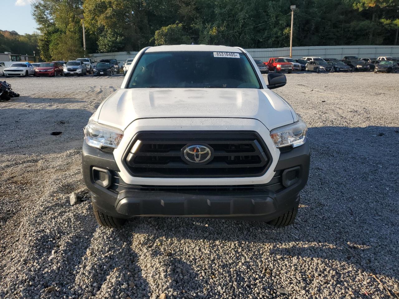TOYOTA TACOMA ACCESS CAB