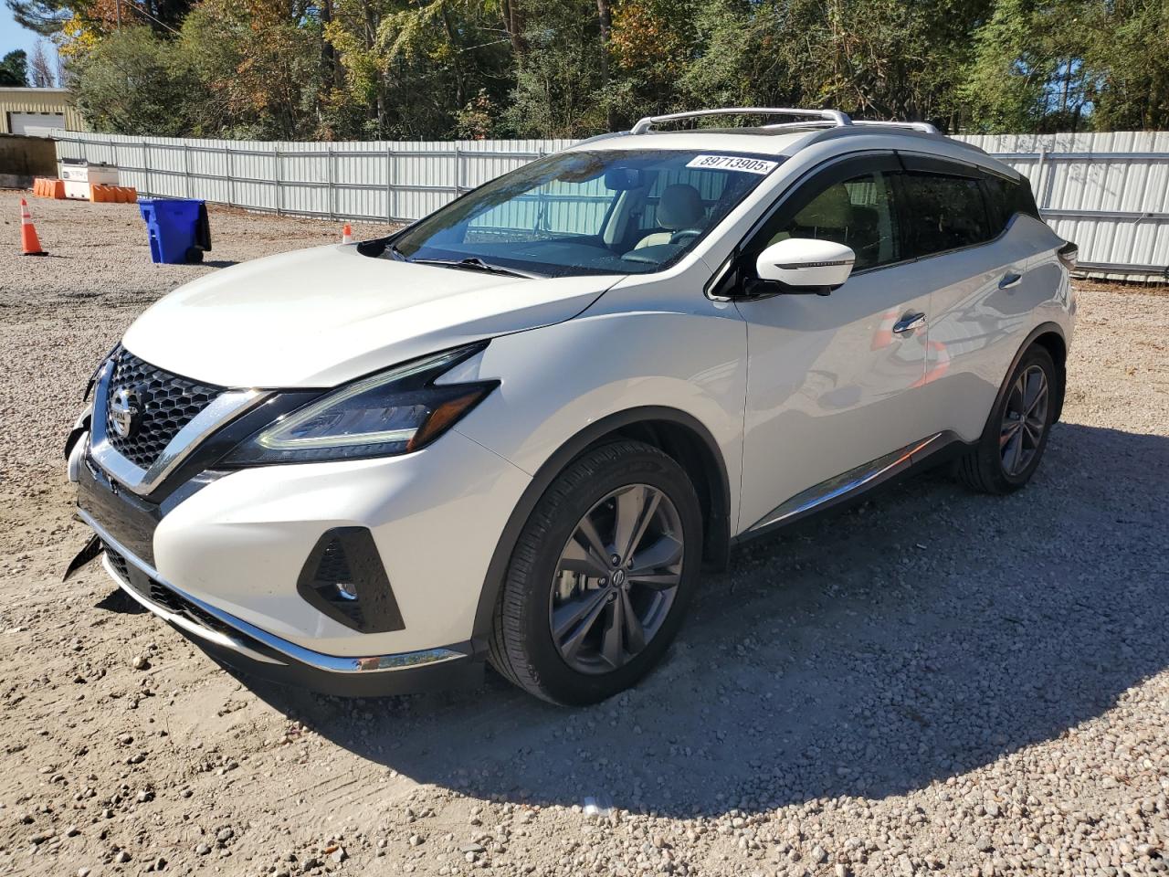 NISSAN MURANO PLATINUM