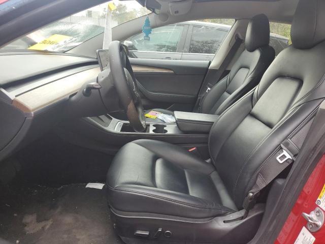 2022 TESLA MODEL 3 - 5YJ3E1EA5NF291173