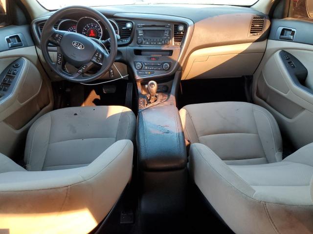 2013 KIA OPTIMA LX - 5XXGM4A77DG246747