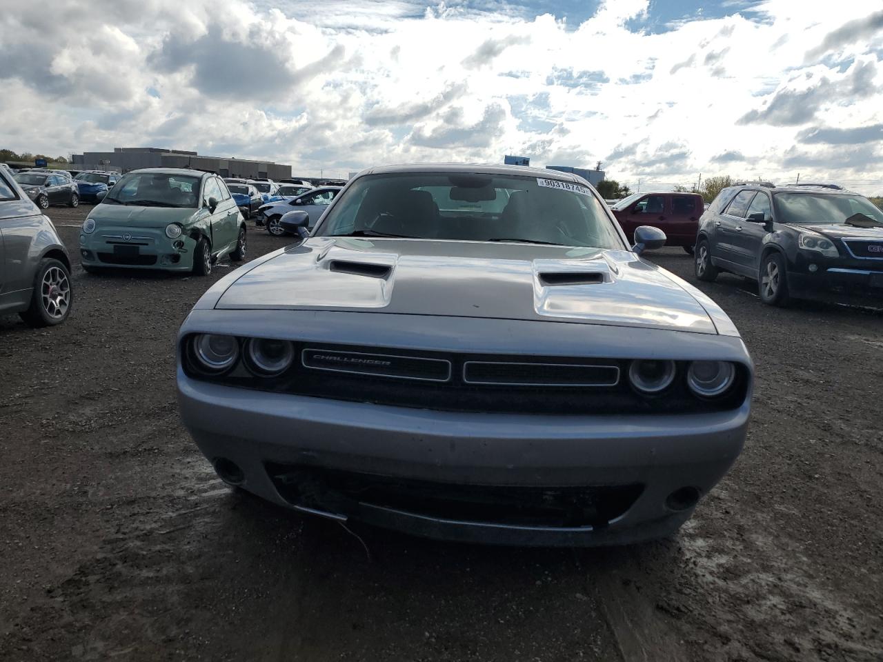 DODGE CHALLENGER SXT