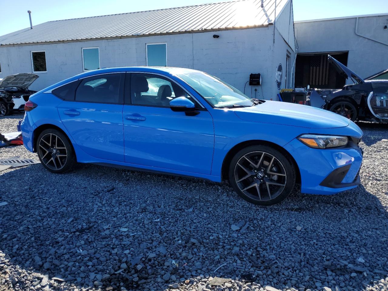 HONDA CIVIC SPORT TOURING