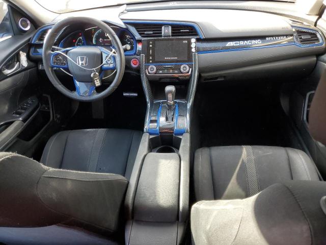 2017 HONDA CIVIC EX - 19XFC2F75HE202143