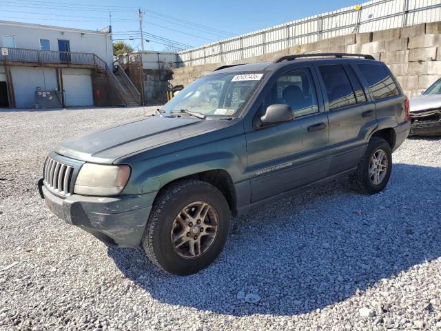 Global Auto Auctions: 2004 JEEP GRAND CHER