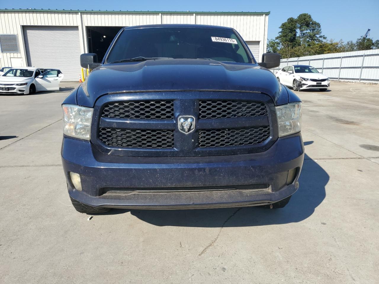 RAM 1500 ST