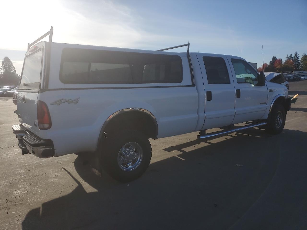 Lot #3286895232 2002 FORD F350 SRW SUPER DUTY