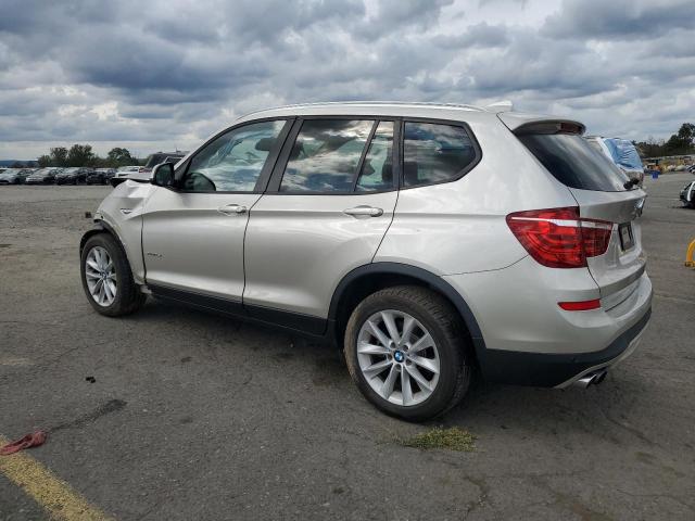 2016 BMW X3 XDRIVE2 5UXWX9C54G0D80568