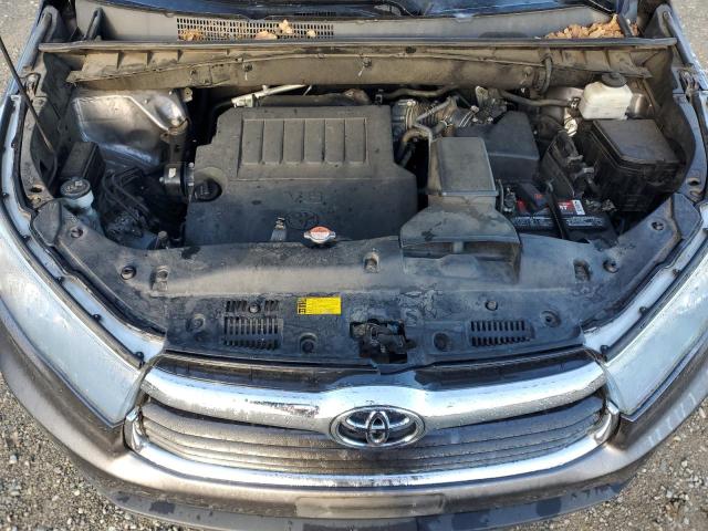 2016 TOYOTA HIGHLANDER - 5TDBKRFH2GS308105