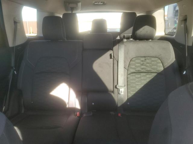 2022 NISSAN PATHFINDER 5N1DR3BA8NC242874