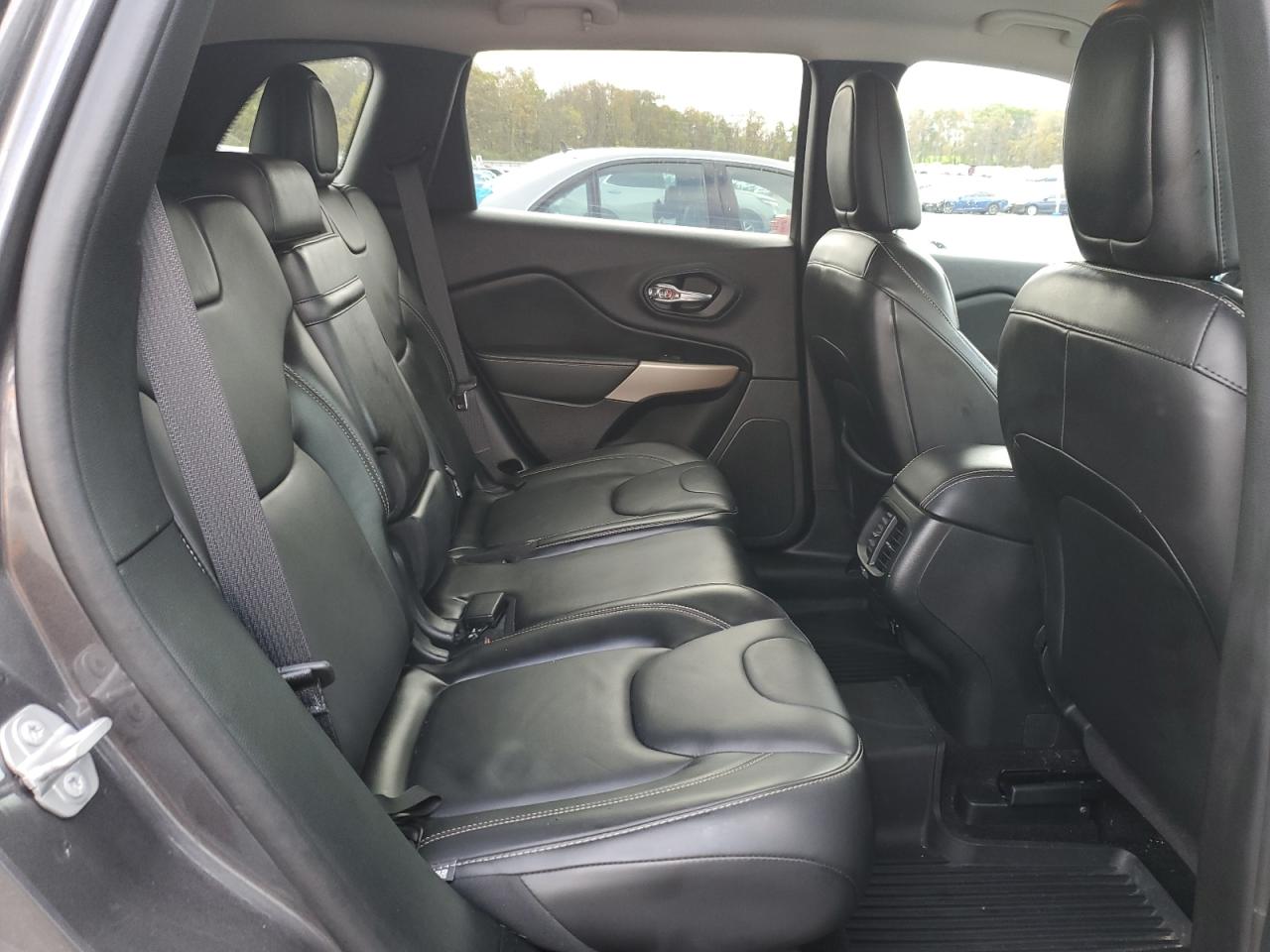 JEEP GRAND CHEROKEE LIMITED