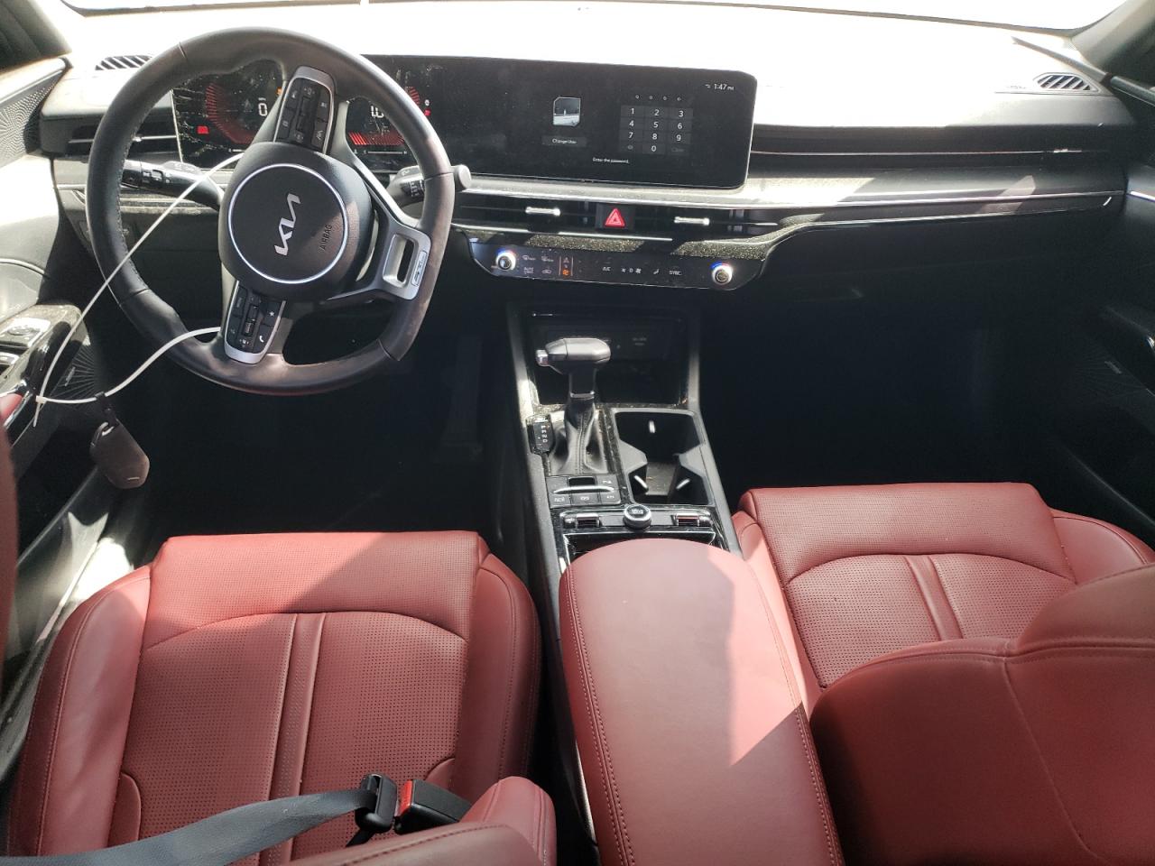 Lot #3311697265 2025 KIA K5 GT LINE