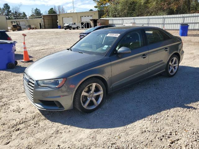Global Auto Auctions: 2015 AUDI A3 PREMIUM