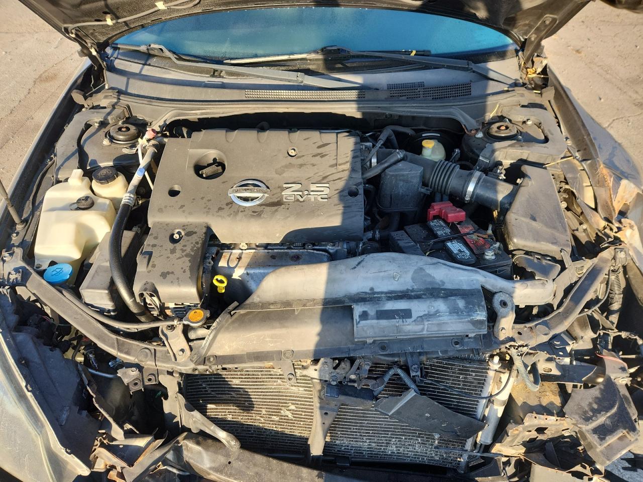 Lot #3274774197 2005 NISSAN ALTIMA S