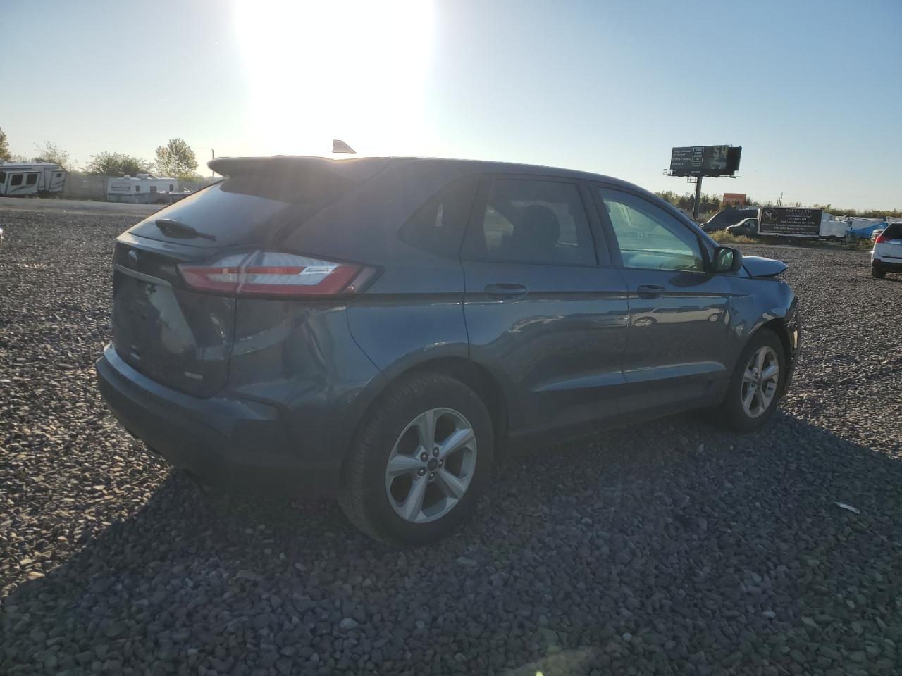 FORD EDGE SE