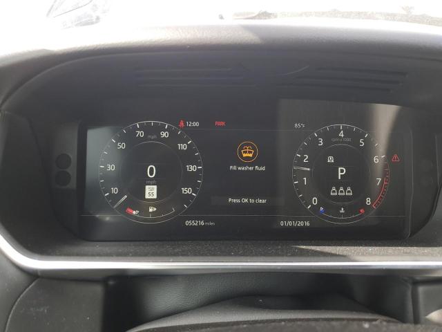 2020 LAND ROVER RANGE ROVE SALWS2RU9LA898241