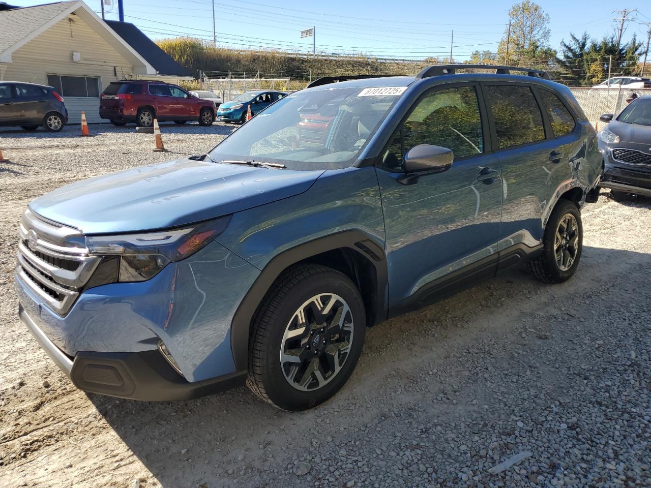 SUBARU FORESTER PREMIUM