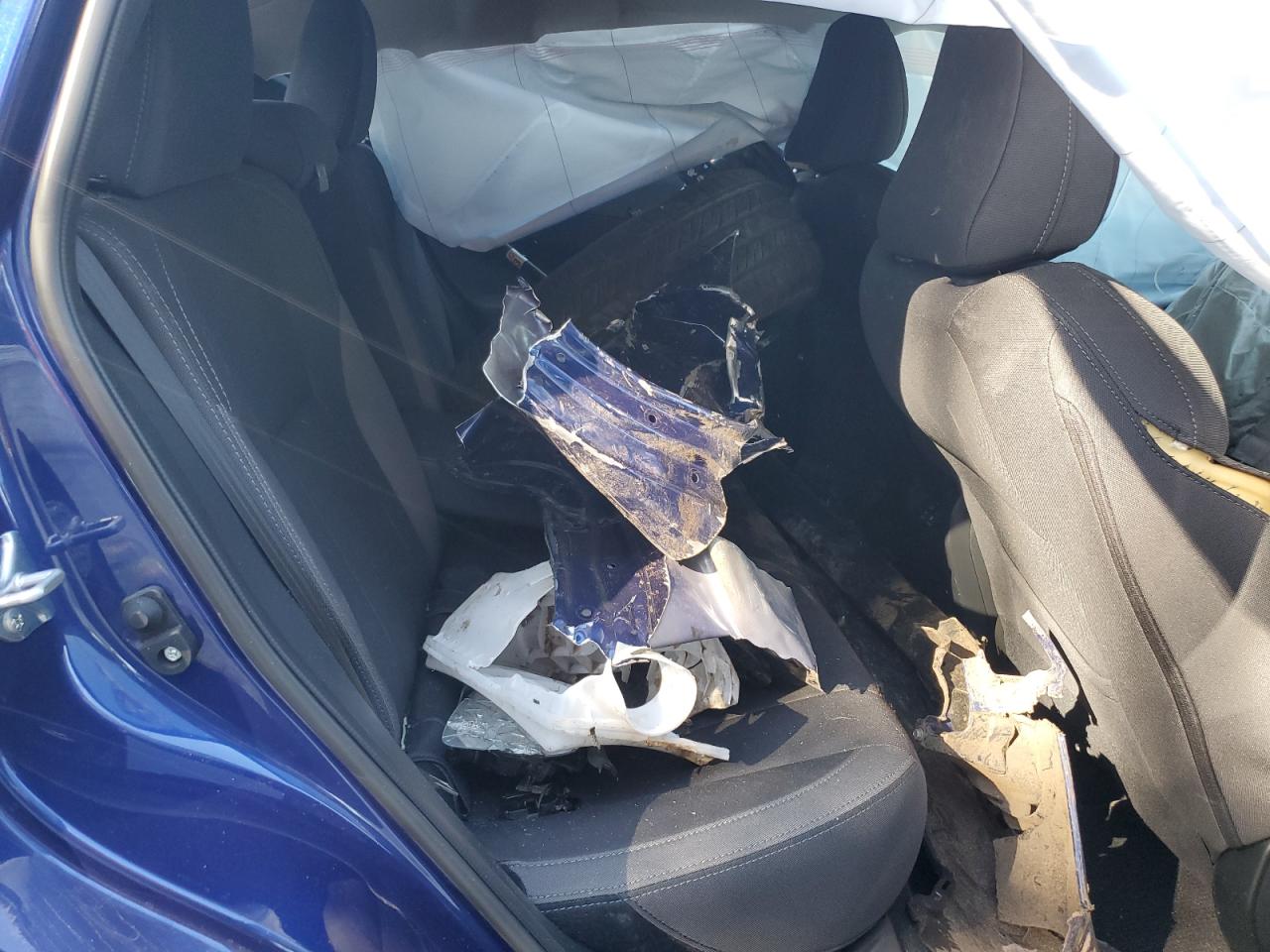 SUBARU CROSSTREK PREMIUM