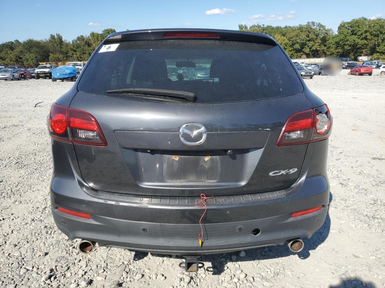 MAZDA CX-9 TOURING