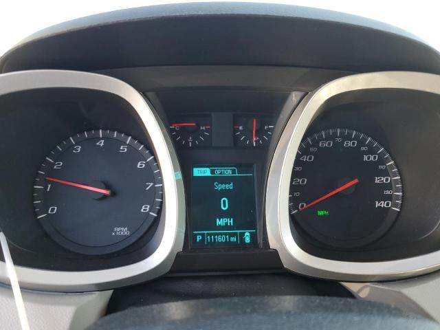 2015 CHEVROLET EQUINOX LS - 2GNFLEEK9F6430142