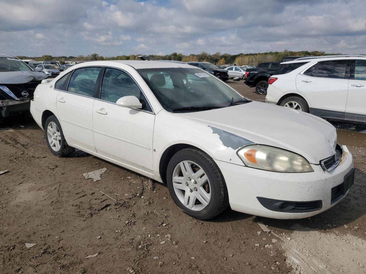 Lot #3284402730 2006 CHEVROLET IMPALA LT