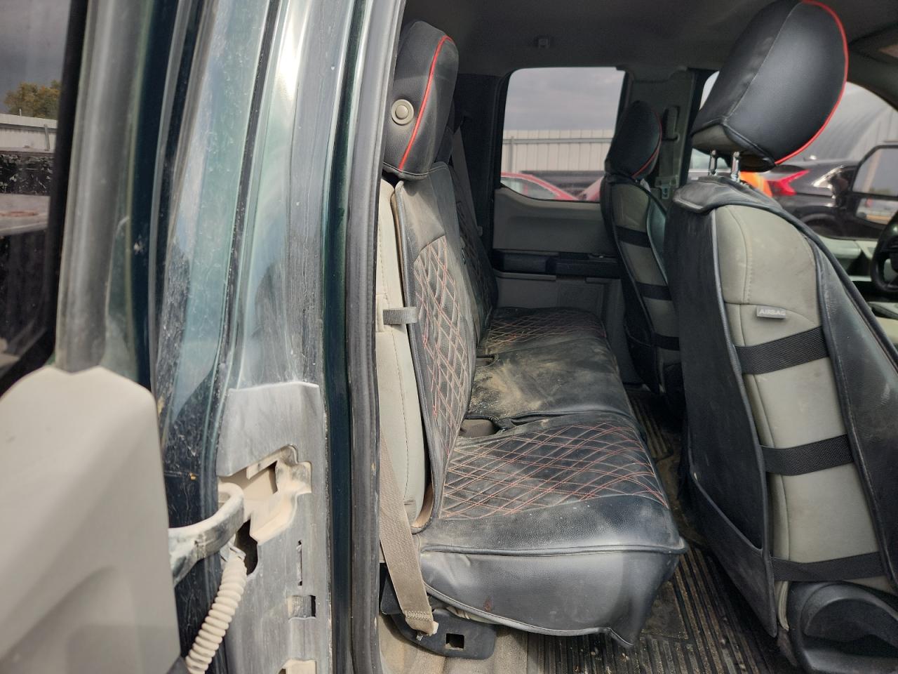 FORD F-250 SUPER DUTY