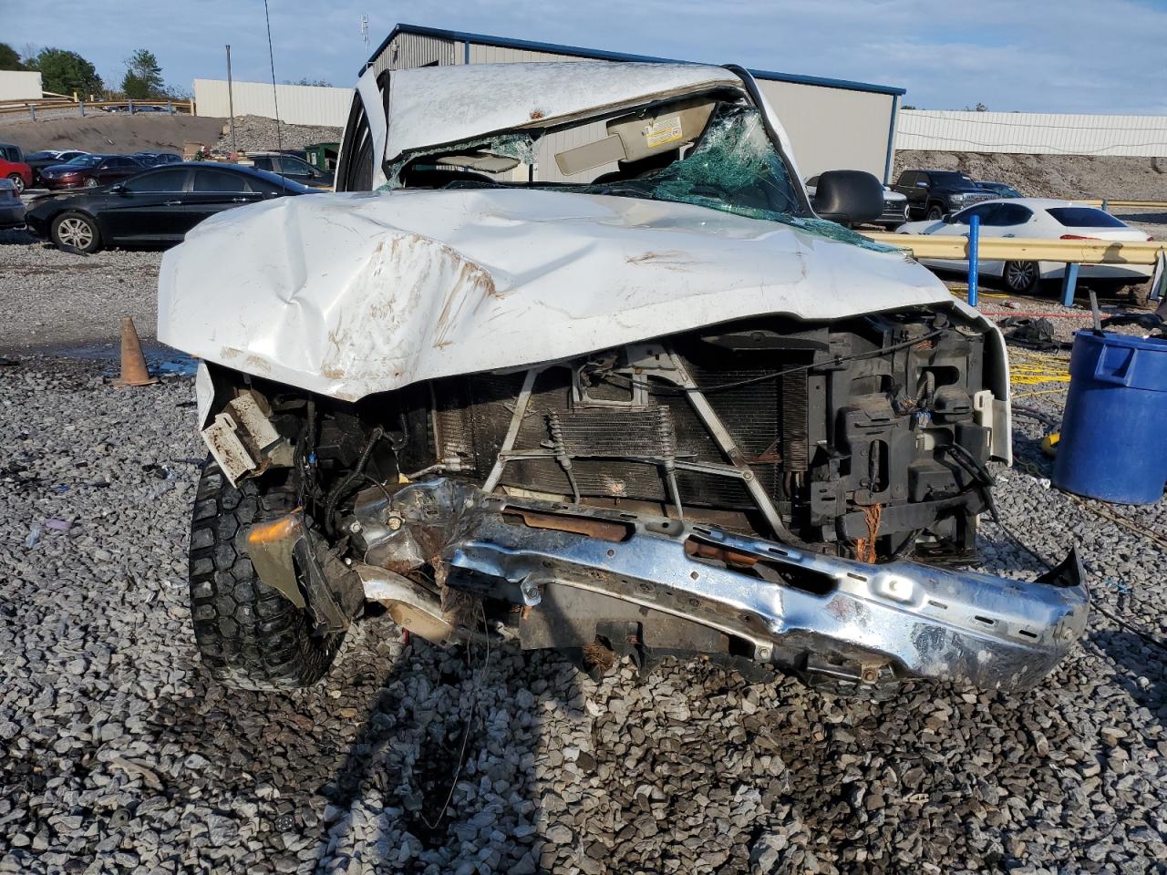 Lot #3284823553 2004 CHEVROLET SILVERADO