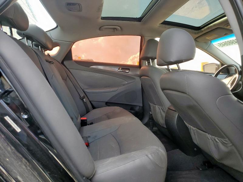 2014 HYUNDAI SONATA HYB #3297037488