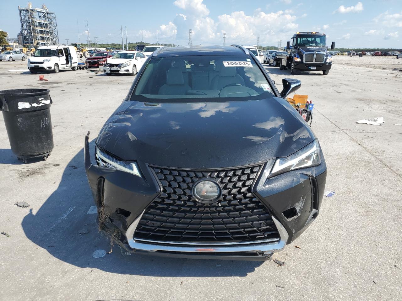 LEXUS UX 200