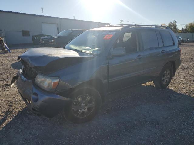 TOYOTA HIGHLANDER