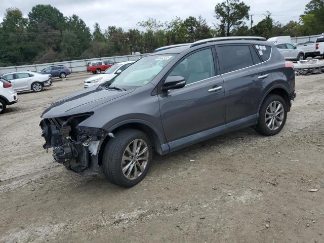 TOYOTA RAV4 LIMIT