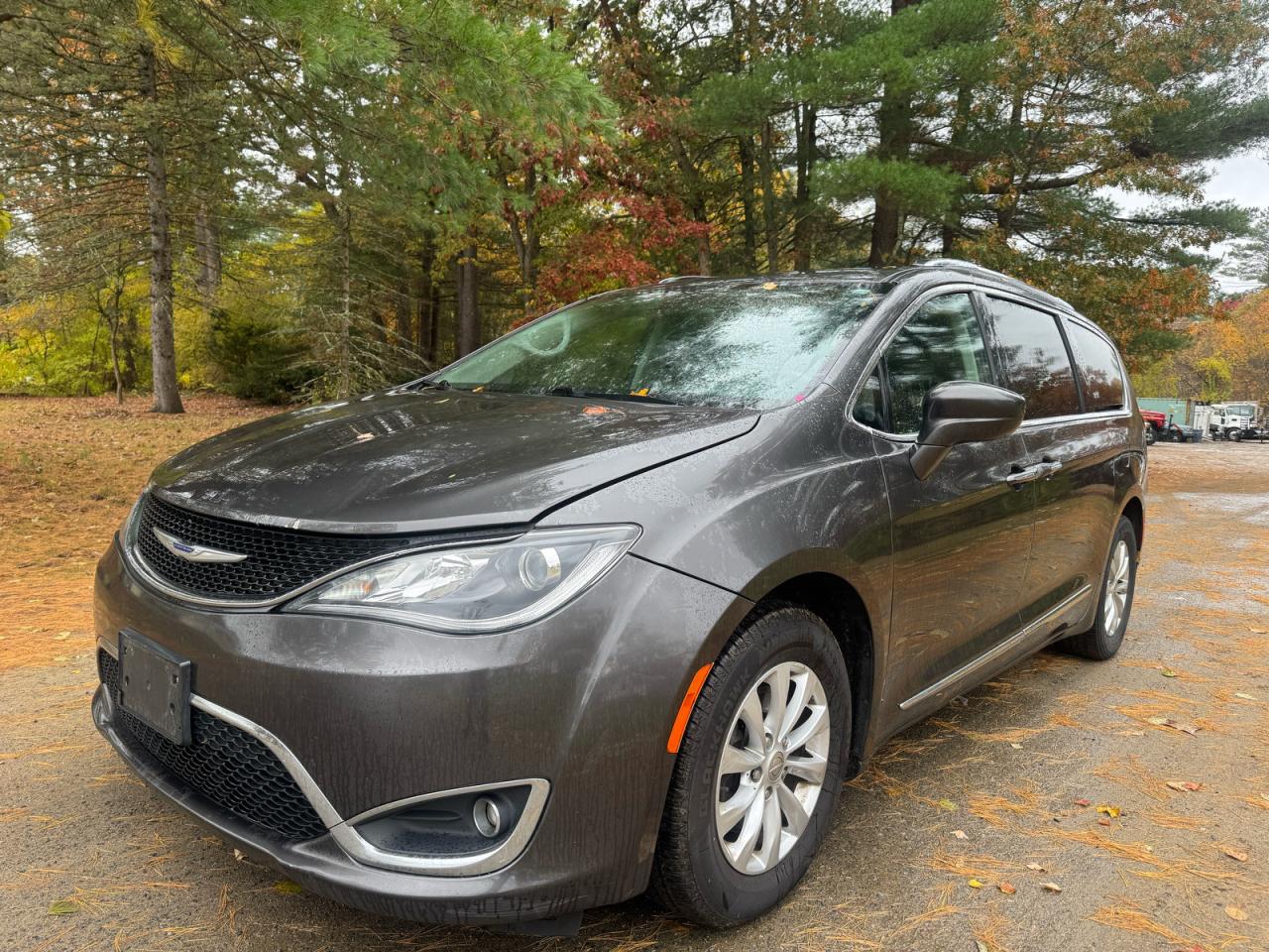 CHRYSLER PACIFICA TOURING L
