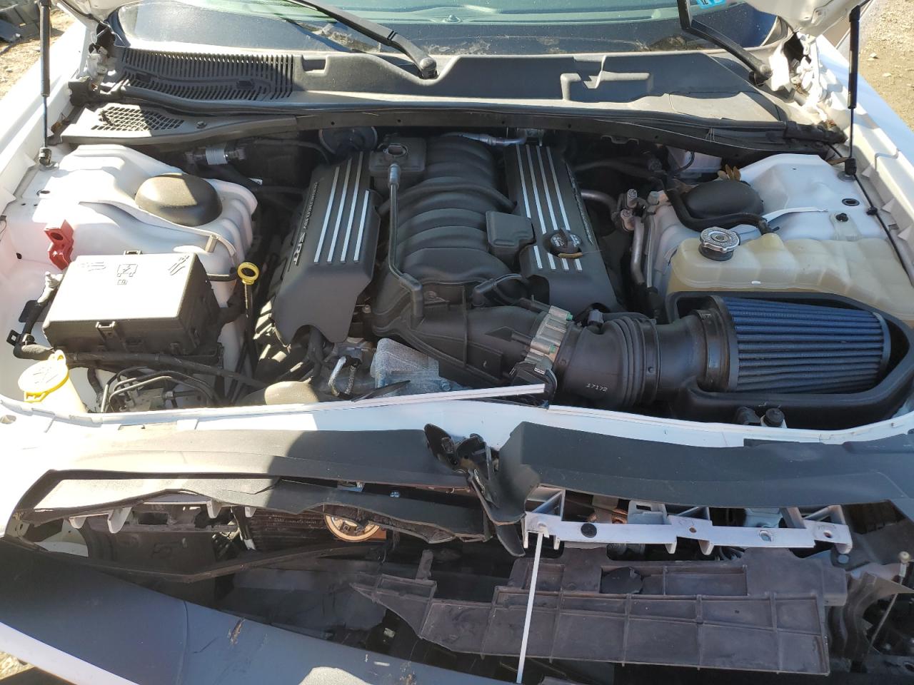 DODGE CHALLENGER R/T 392