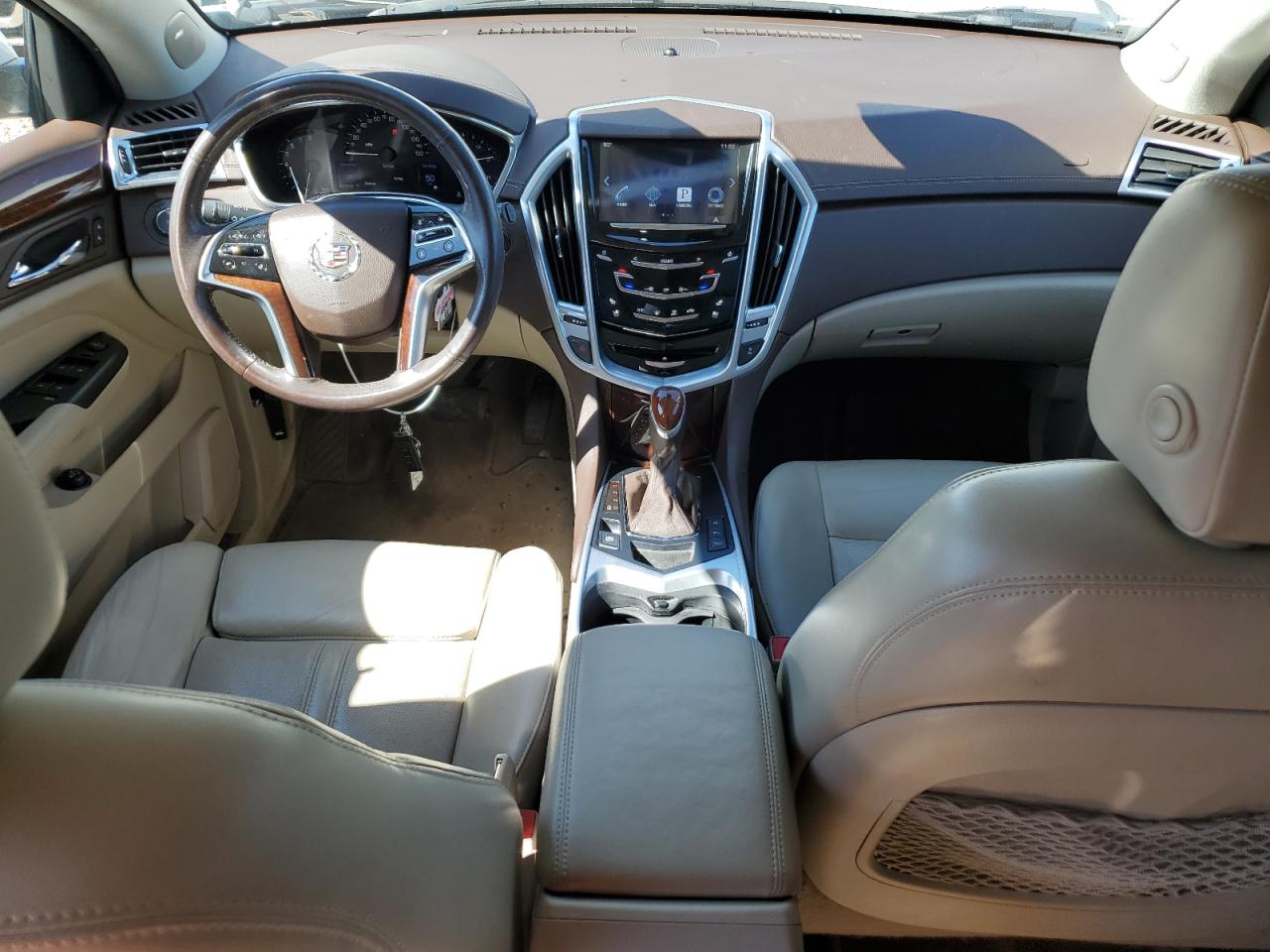 CADILLAC SRX PREMIUM COLLECTION