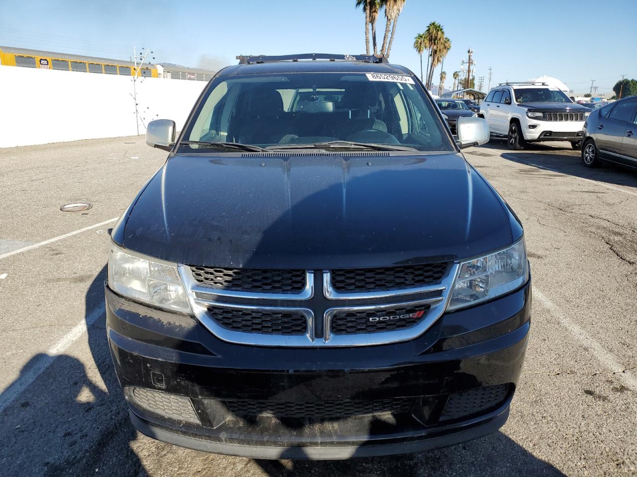 DODGE JOURNEY SE
