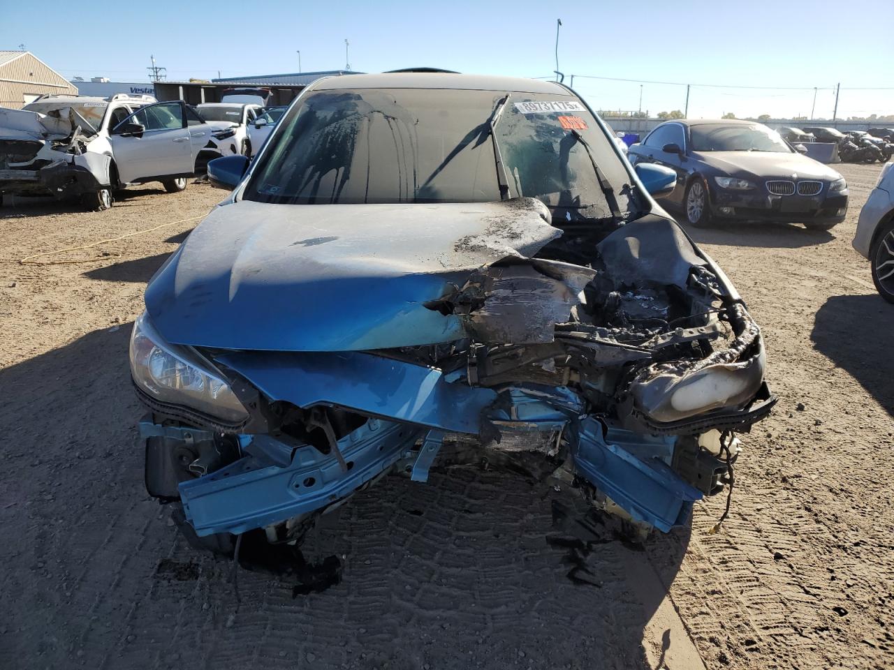 SUBARU IMPREZA SPORT