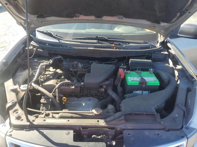 2011 NISSAN ROGUE S - JN8AS5MV0BW667429