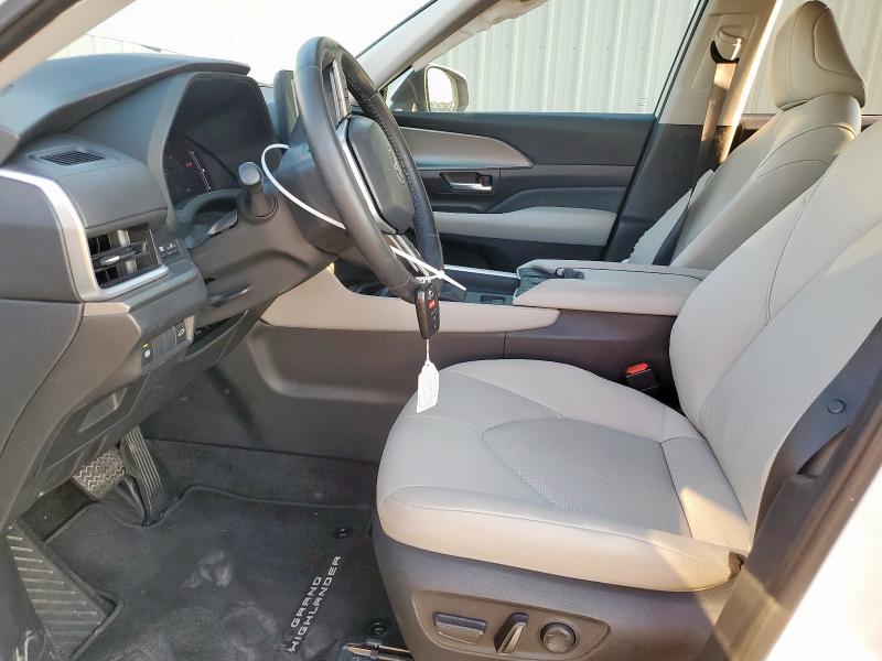 2024 TOYOTA GRAND HIGH #3285802684