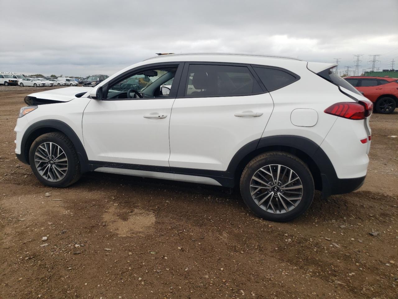 HYUNDAI TUCSON LIMITED