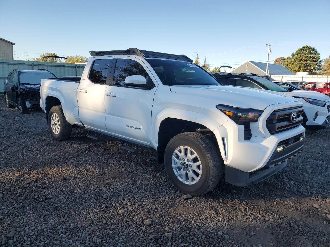 TOYOTA TACOMA DOUBLE CAB