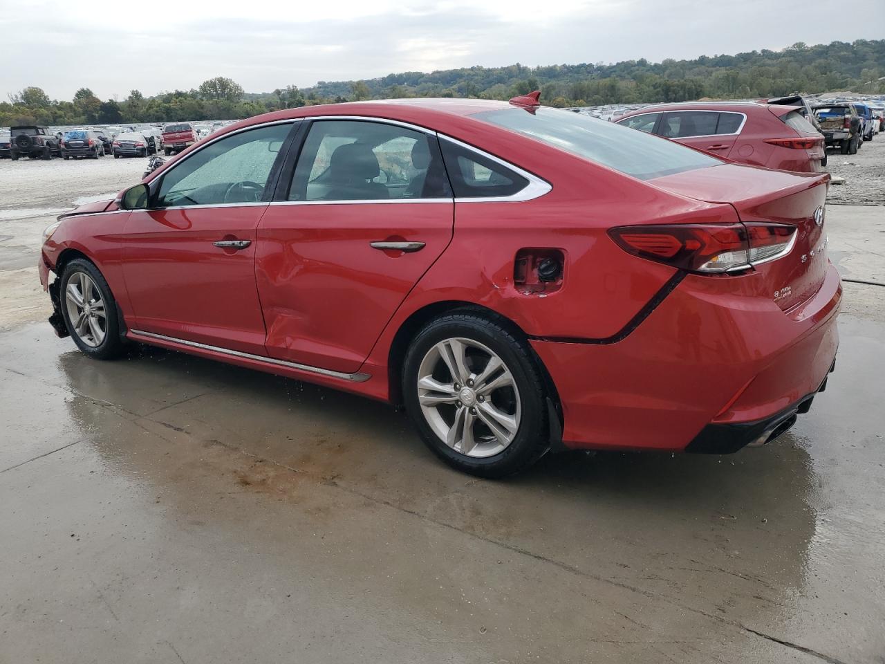 HYUNDAI SONATA LIMITED