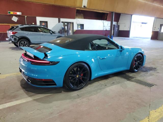 2020 PORSCHE 911 CARRER WP0CB2A97LS264583