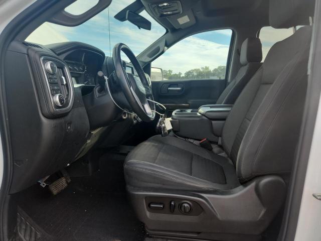 2020 GMC SIERRA K15 1GTR9BED1LZ109359