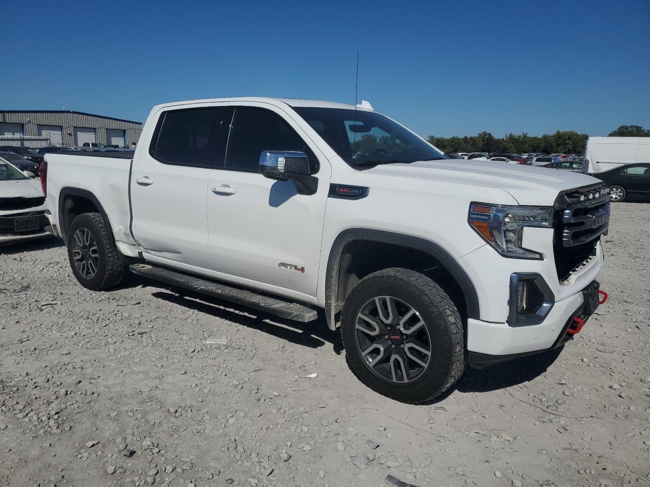 GMC SIERRA K1500 AT4