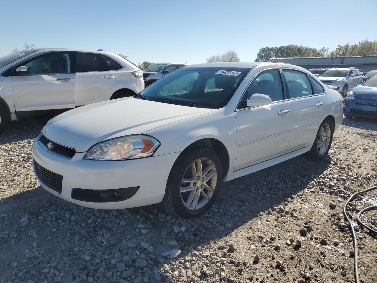 Lot #3292595870 2012 CHEVROLET IMPALA LTZ