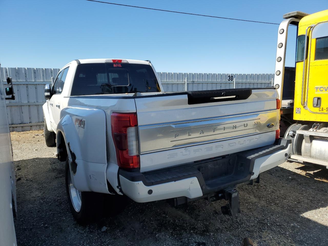 FORD F-450 SUPER DUTY
