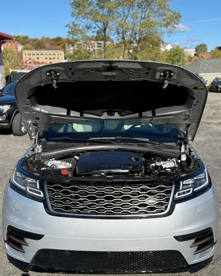 LAND ROVER RANGE ROVER R-DYNAMIC S