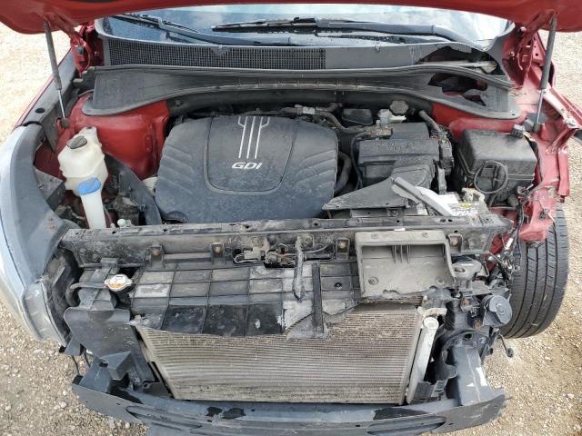 2016 KIA SORENTO EX - 5XYPHDA53GG157874